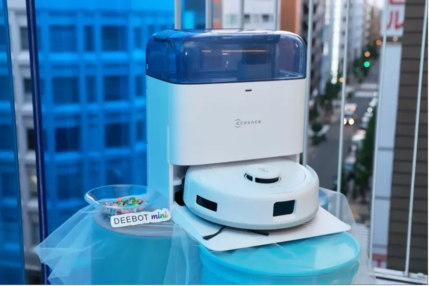 DEEBOT mini本体