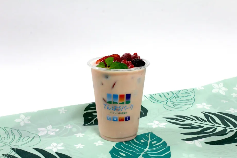 ピニャコラーダピンク