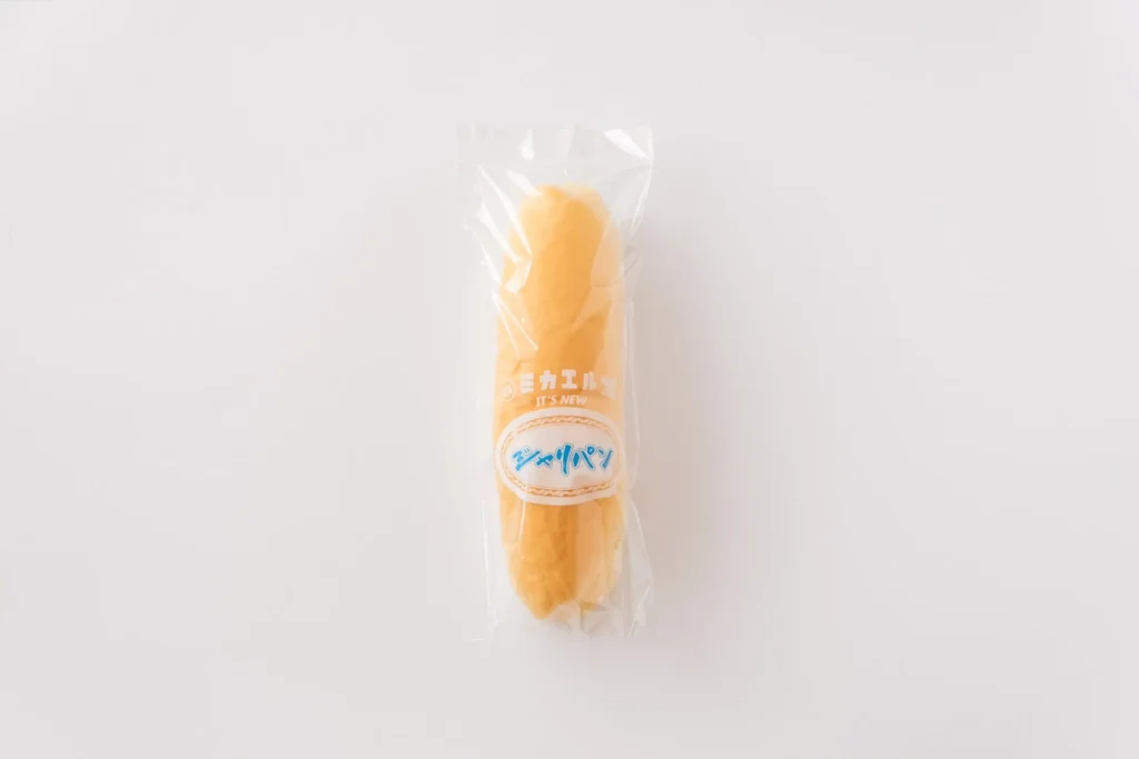ミカエル堂のジャリパン