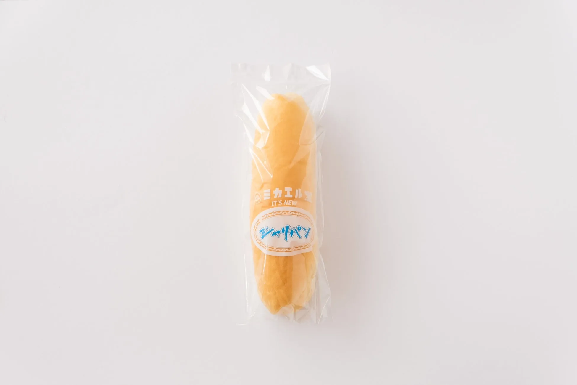 ミカエル堂のジャリパン