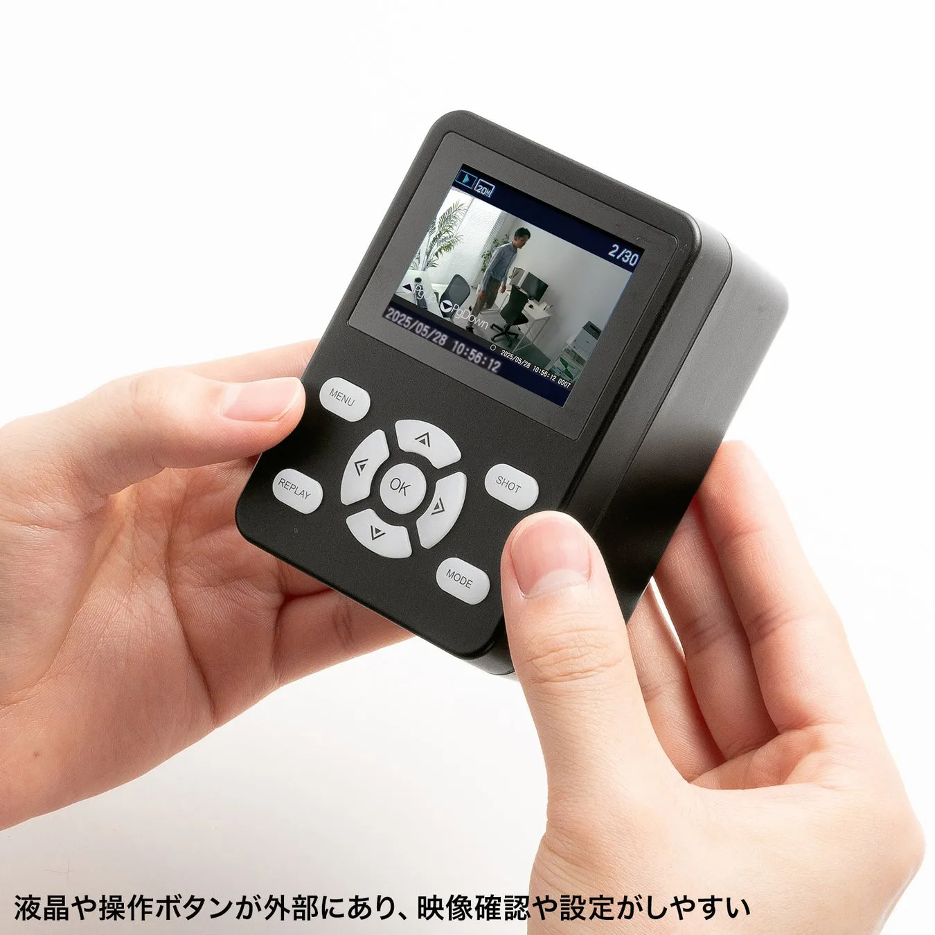 液晶画面画像