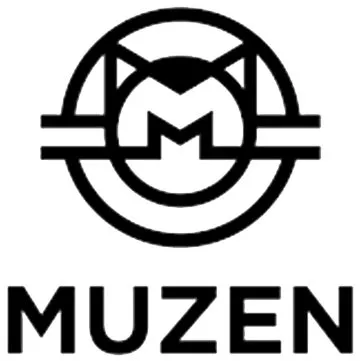 MUZENロゴ