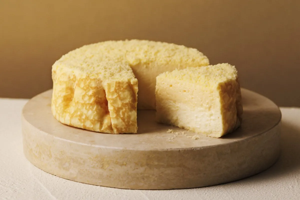 ミルクチーズケーキ