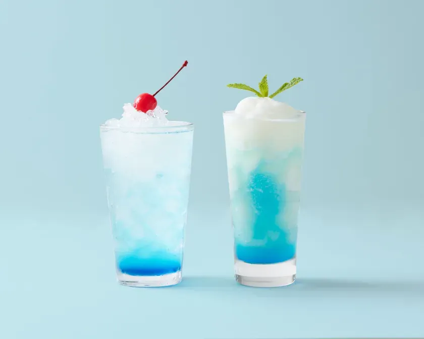 Ice Age Margarita・Glacier Fizz