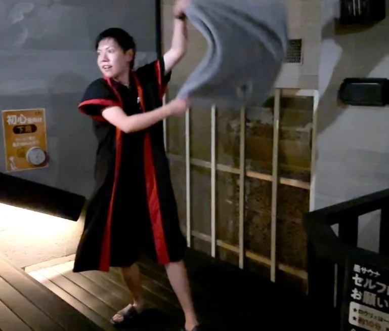 熱波イメージ