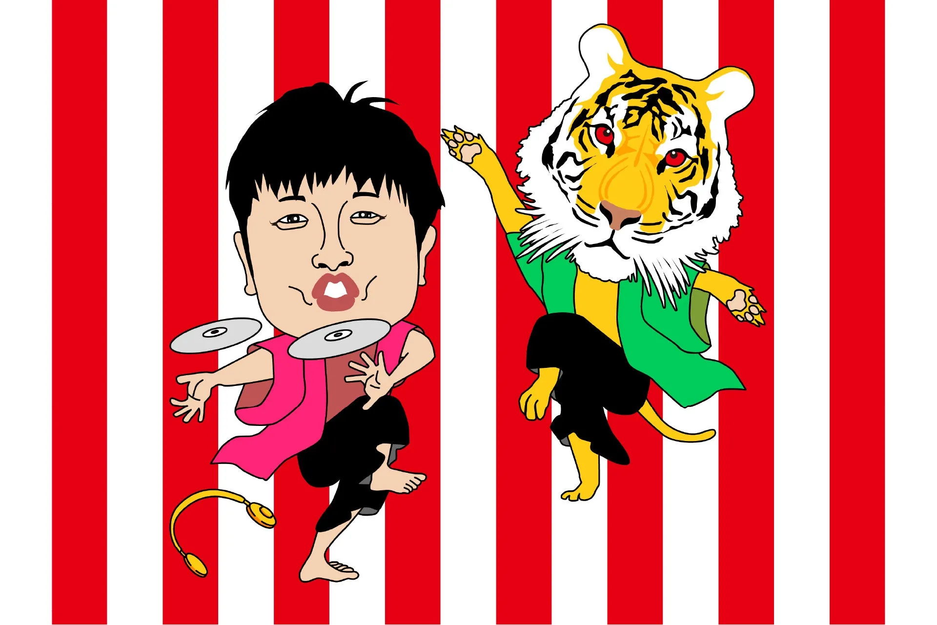 DJダイノジ 大谷ノブ彦氏