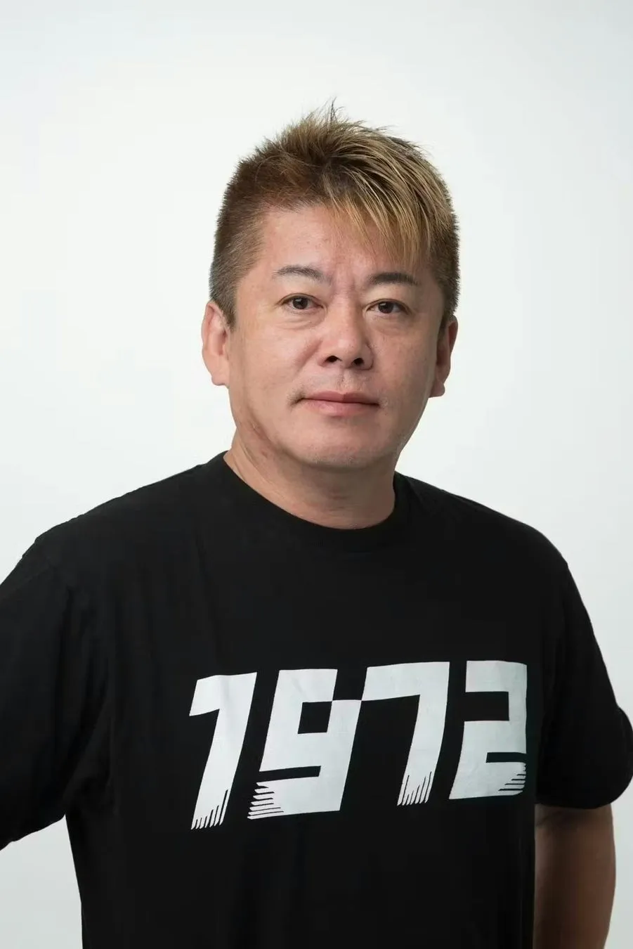 堀江貴文氏