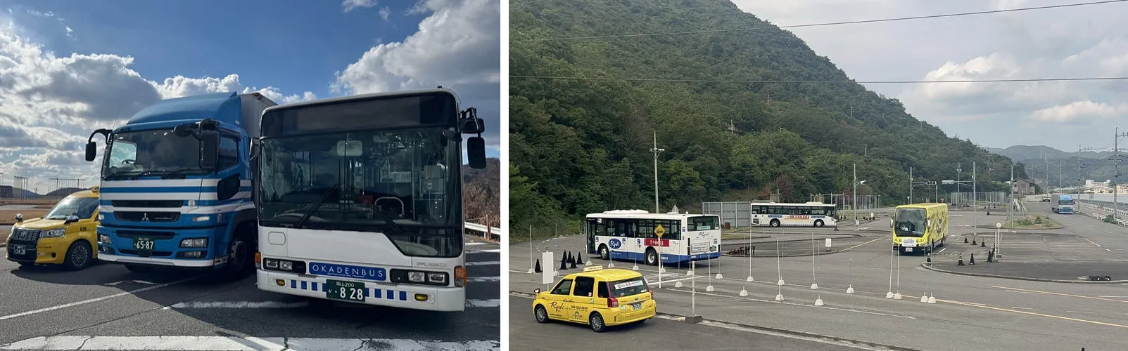 広島 運転体験会告知