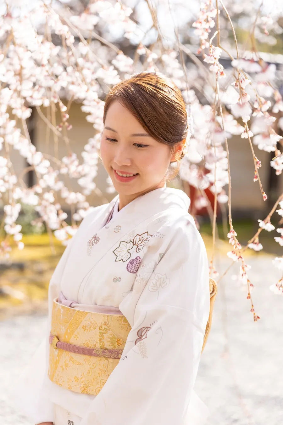 夢館 着物イメージ 女性
