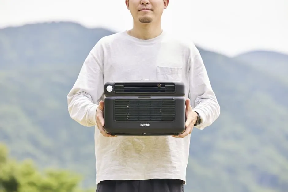 軽量化の説明