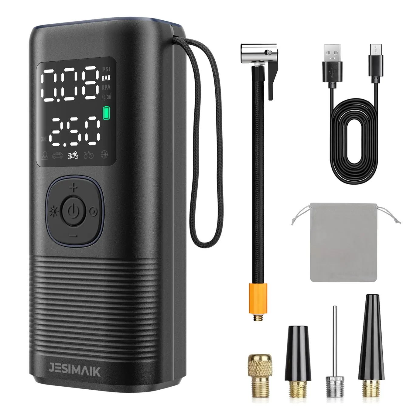 JESIMAIK VP-18 製品全体画像