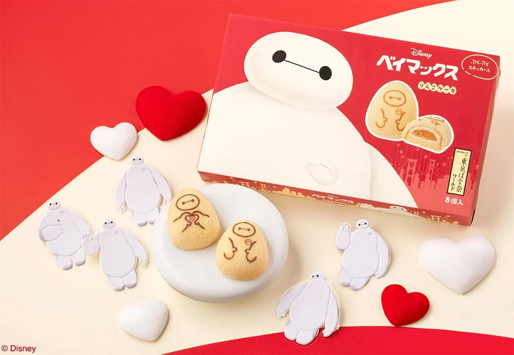 ベイマックス/りんごケーキ
