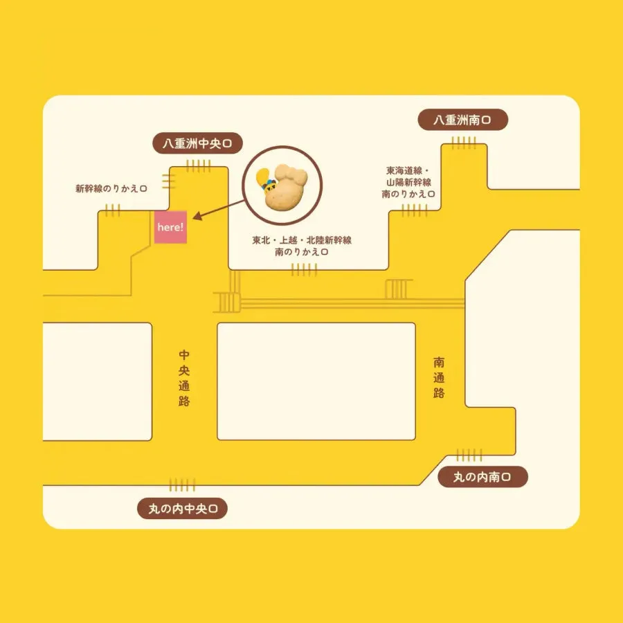 店舗外観イメージ