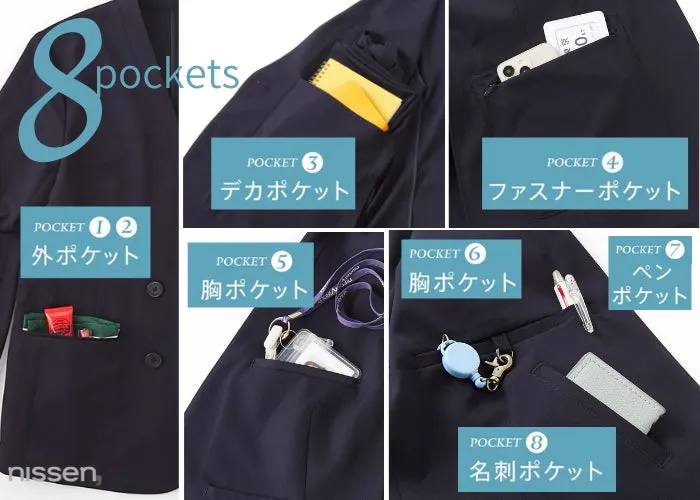 多ポケットのイメージ