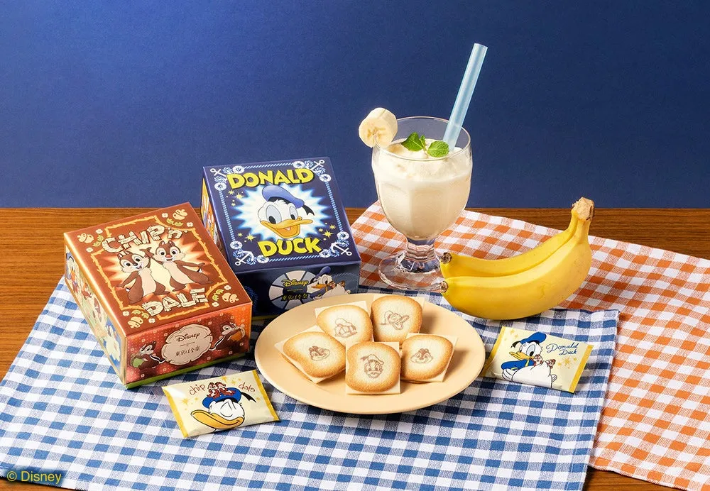 ドナルドダック、チップ＆デール/ショコラサンド 「見ぃつけたっ」