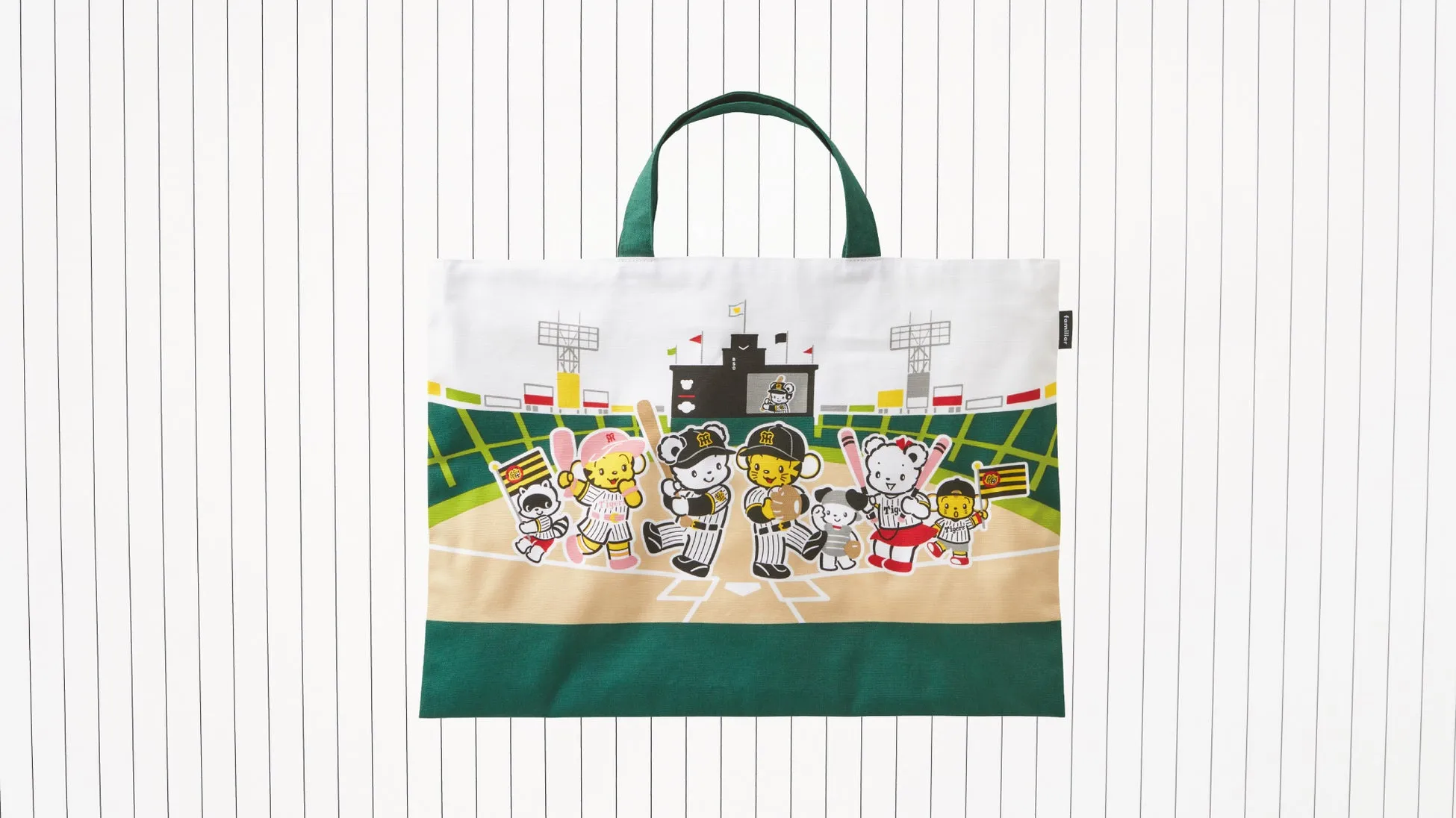 レッスンバッグ
