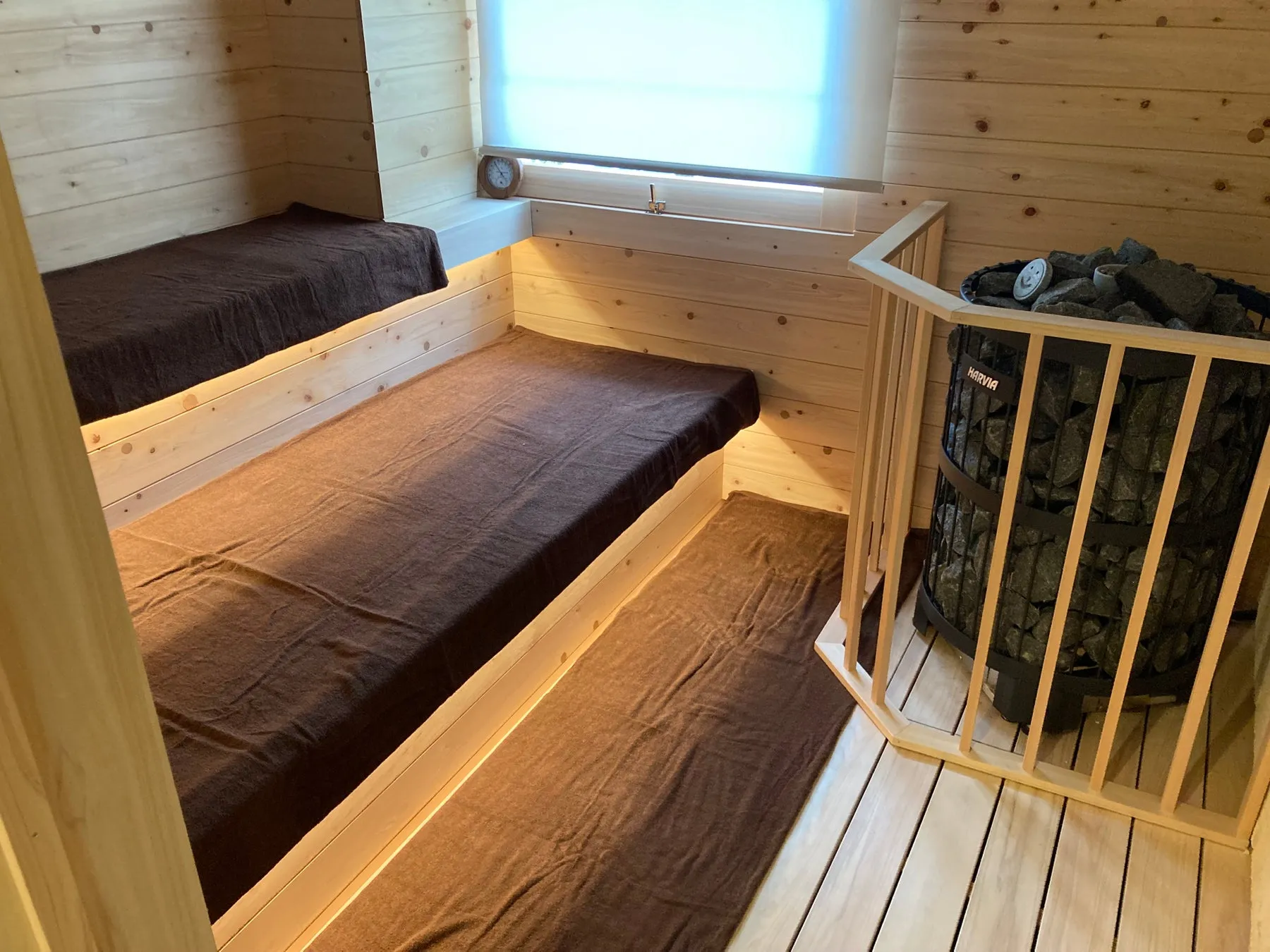 新しいWood Highの外観イメージ