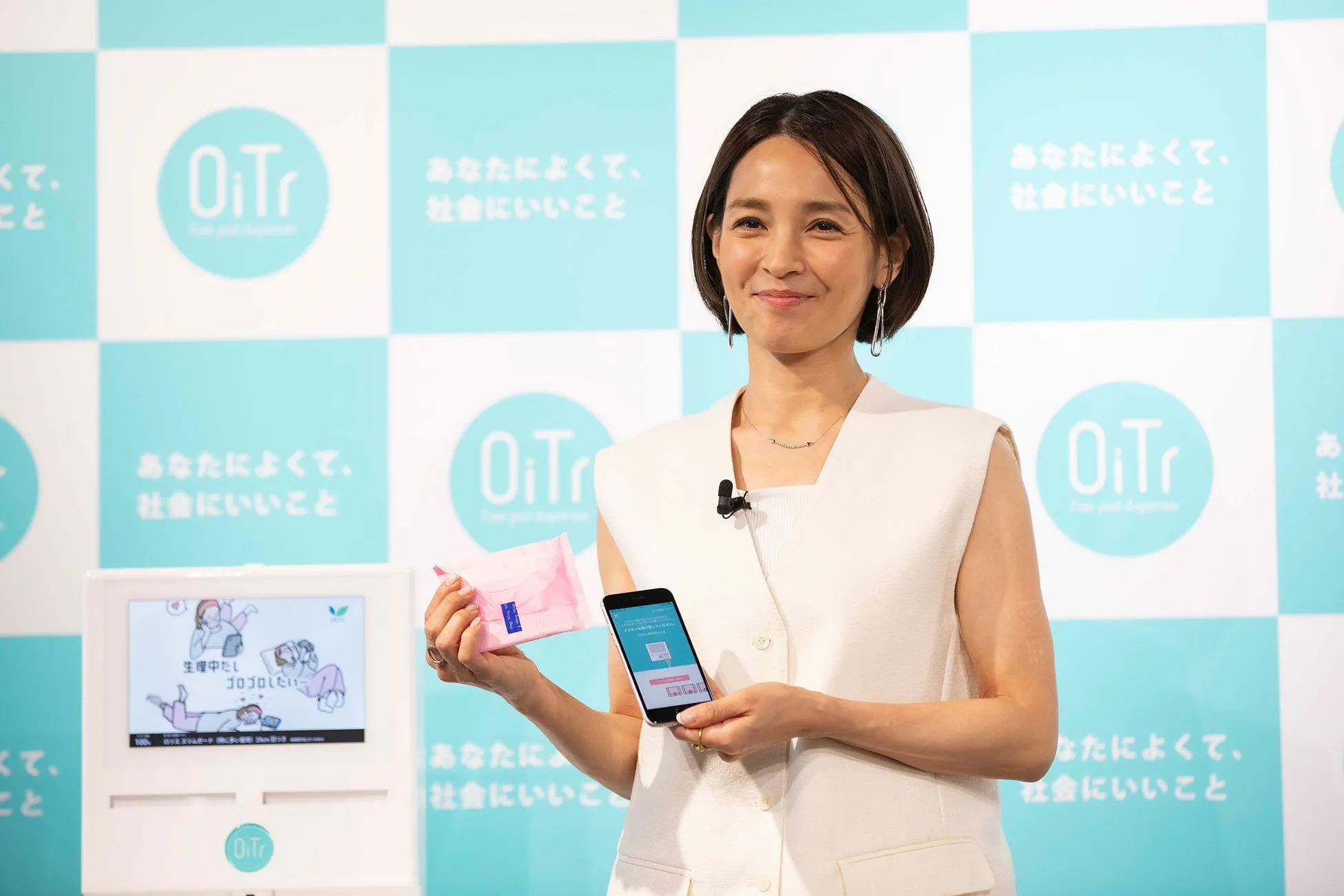 国仲涼子さん