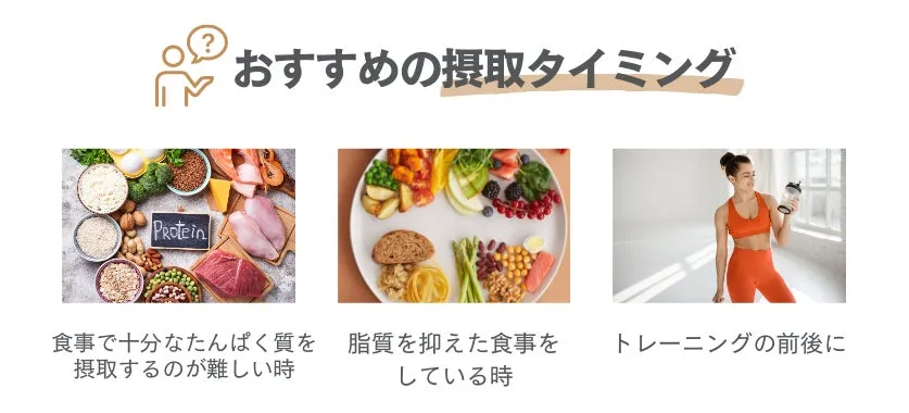 タンパク質の重要性