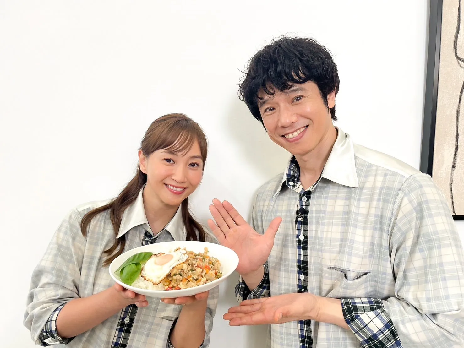 ミキティダイニング番組イメージ