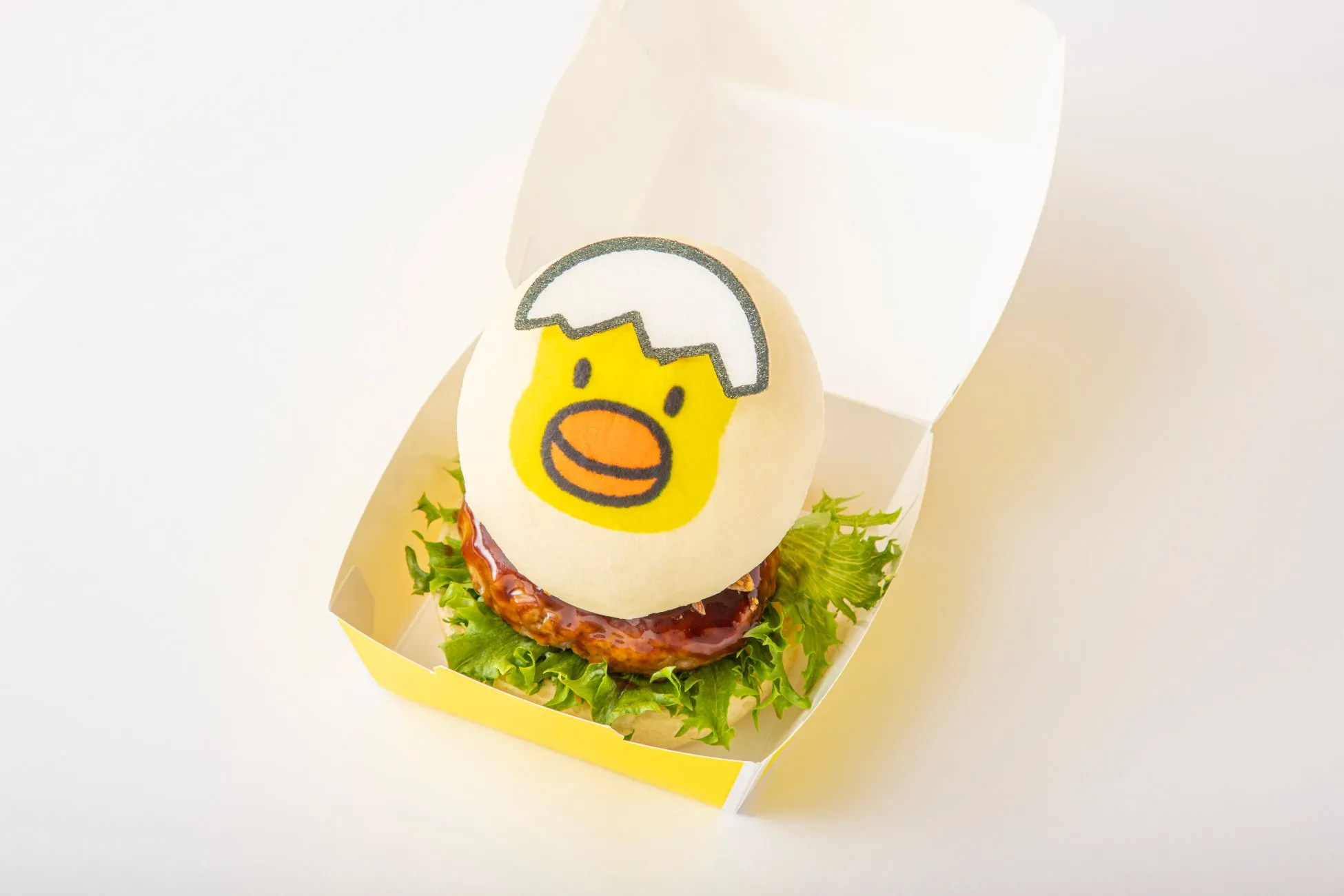 うさぎさんバーガー
