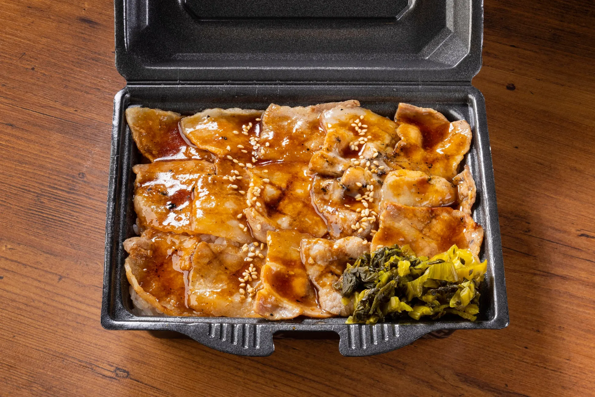 焼肉弁当 各種