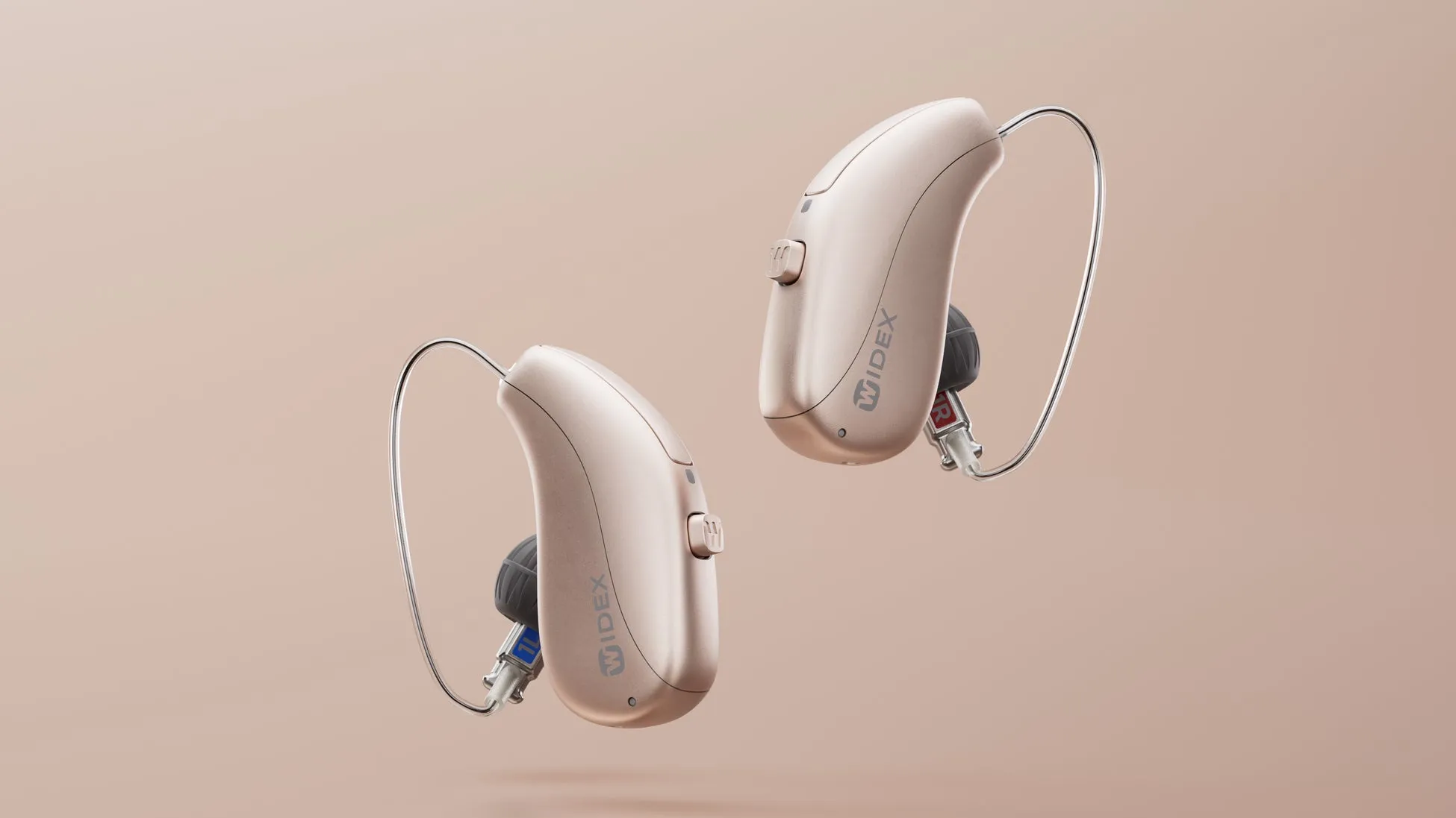WIDEX ALLURE™ 全体像