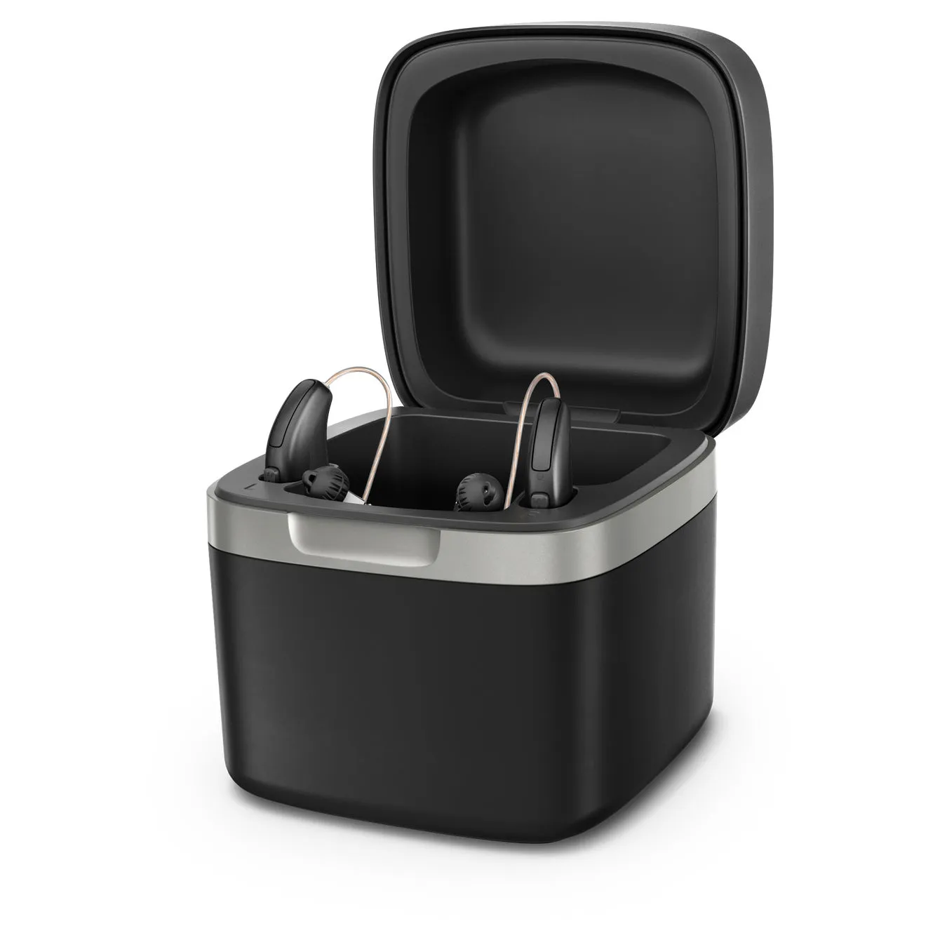製品と充電器