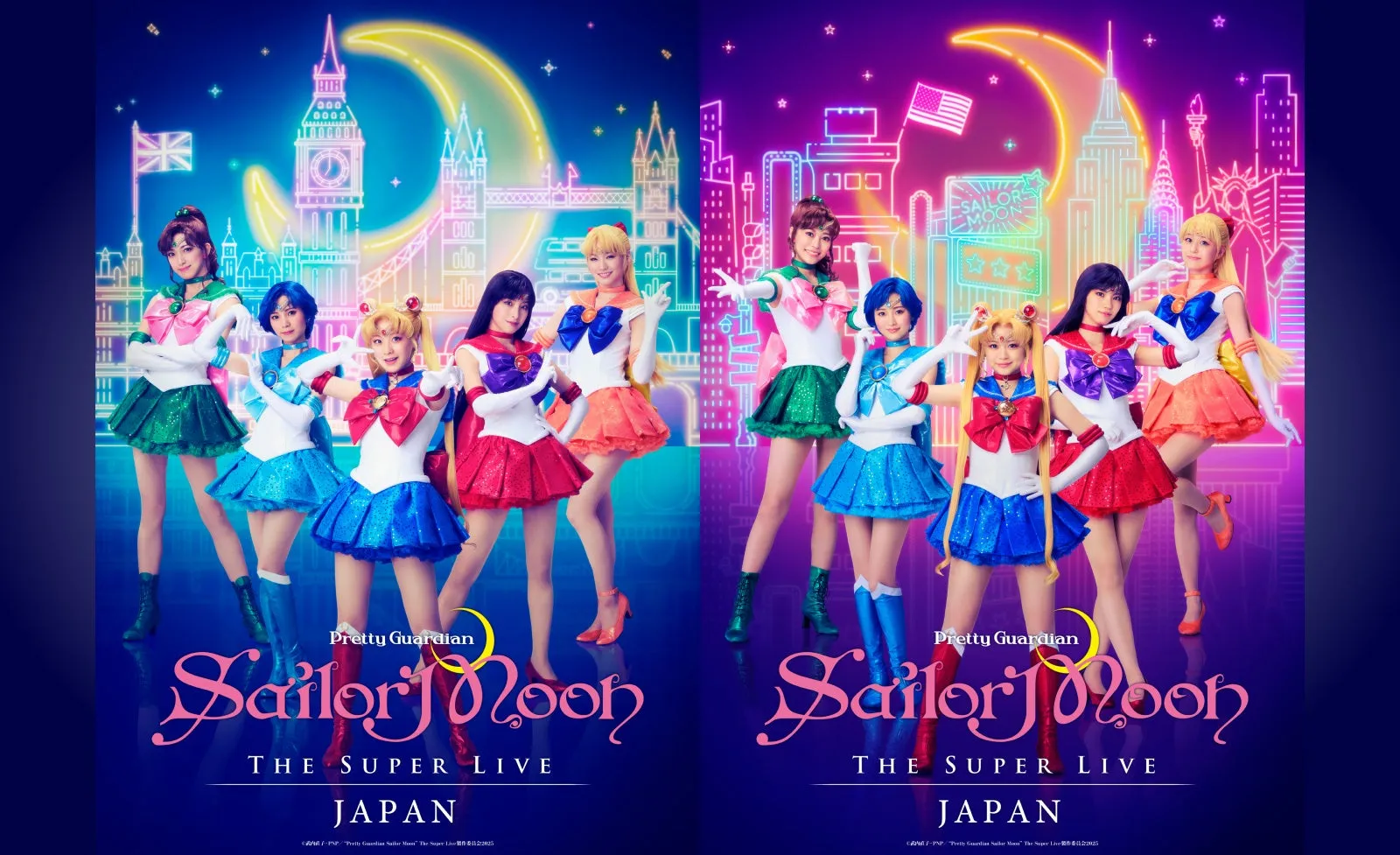 “Pretty Guardian Sailor Moon” The Super Live