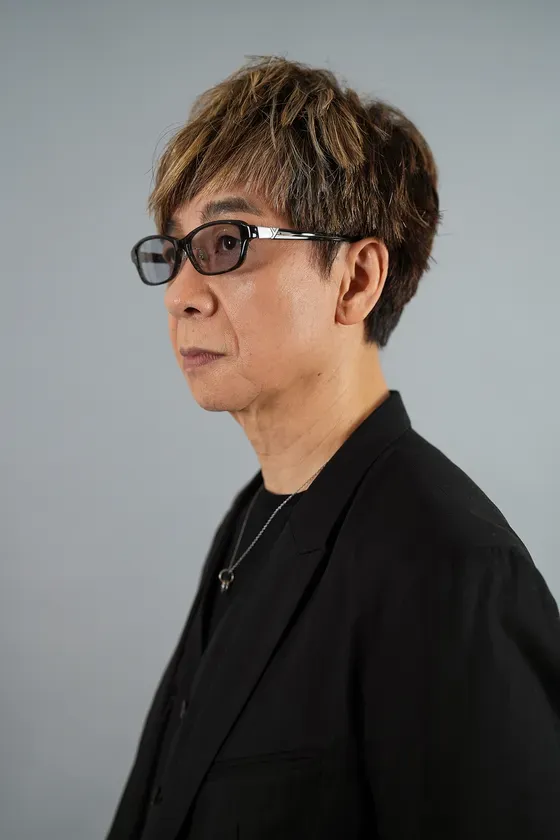 山寺宏一プロデュース『Koichi Yamadera EYEWEAR』