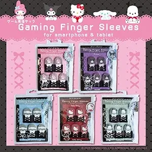 ゲーム×人気キャラクターコラボ商品4