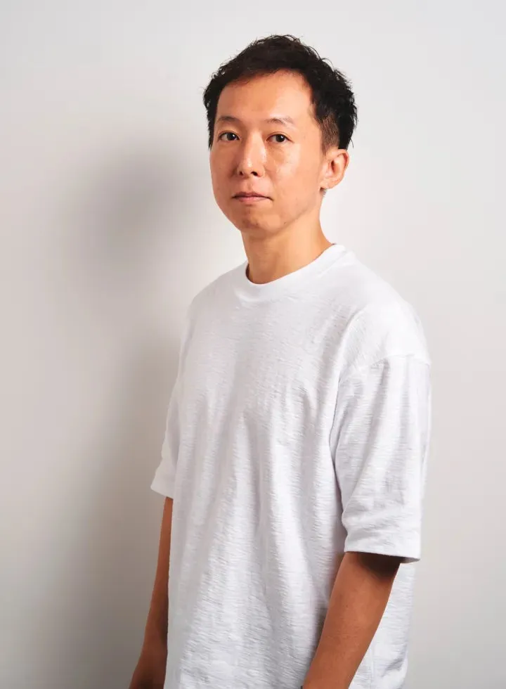 長村禎庸氏