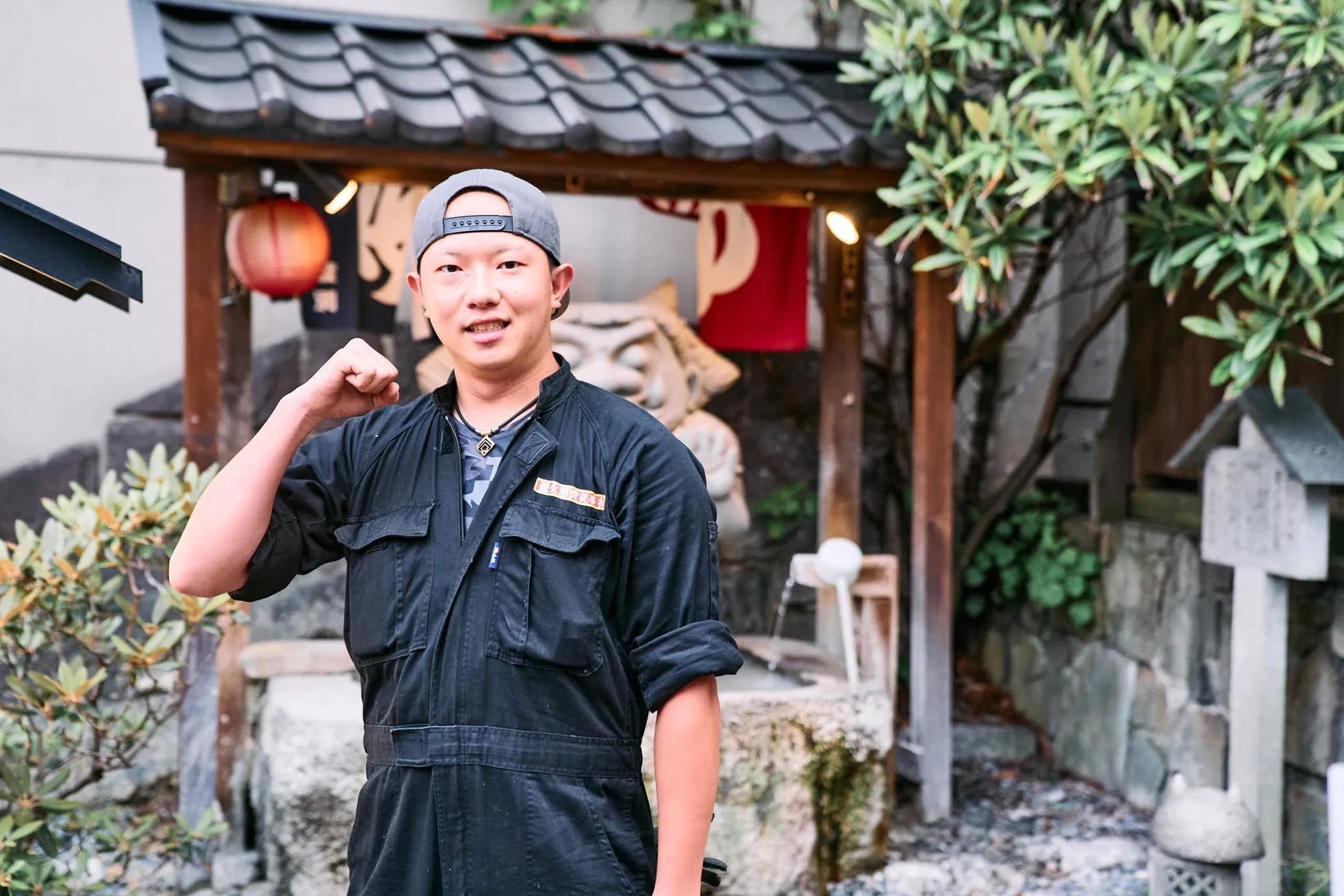 最年少湯鬼神の千葉さん