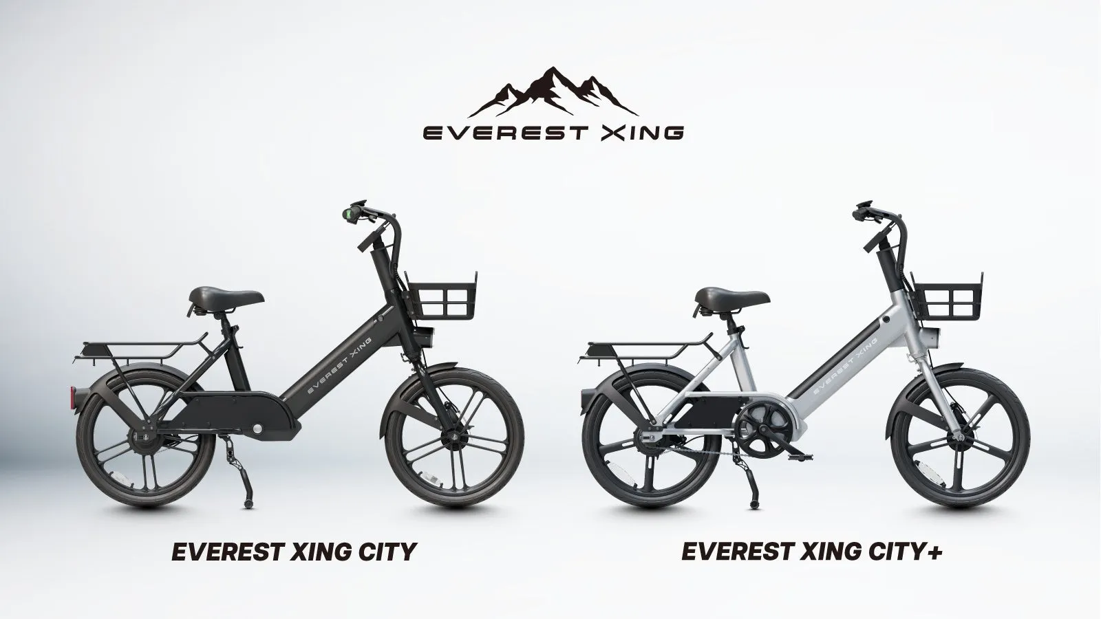 EVEREST XING CITYシリーズ