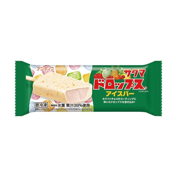 サクマドロップスアイスバー商品詳細