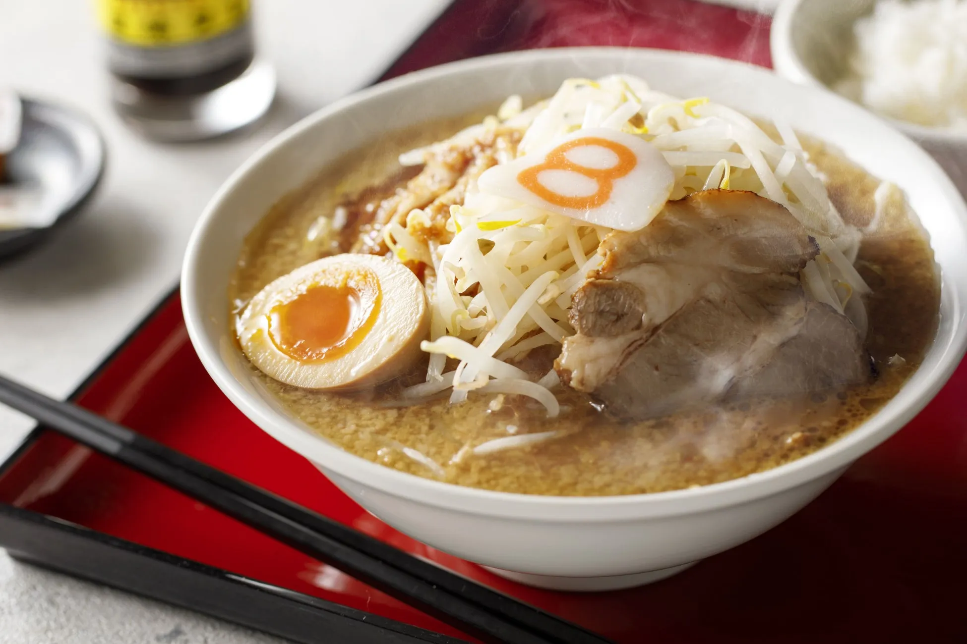 極太麺