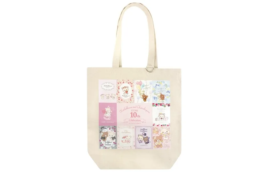 トートバッグのノベルティ