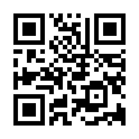 QRコードの画像です。