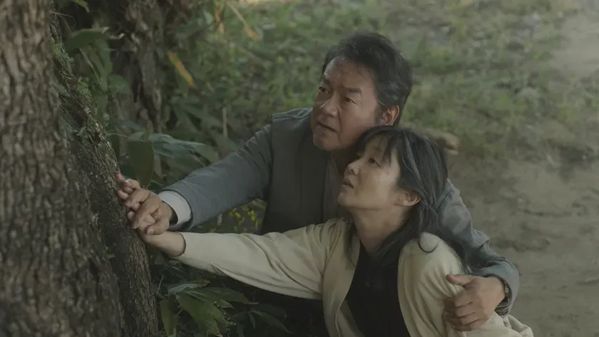 物語の鍵を握るサムハラ神社