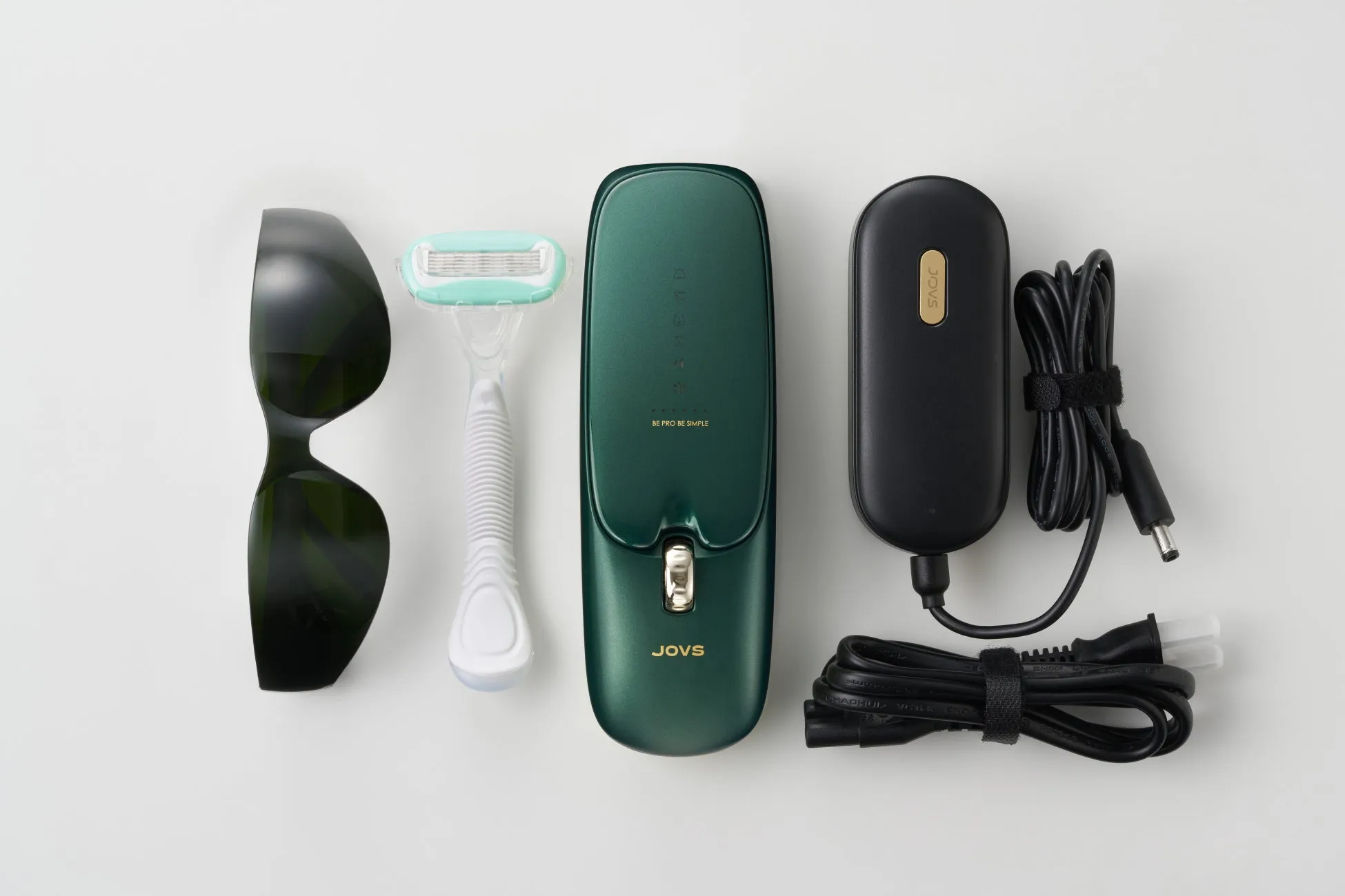 JOVS BE PRO BE SIMPLE