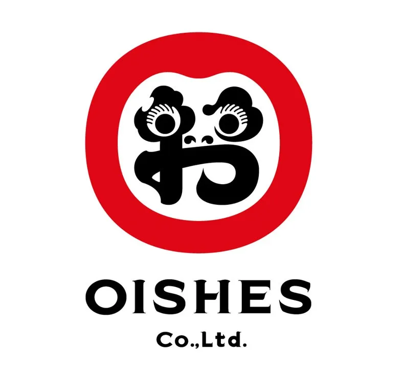 OISHES Co.Ltd. ロゴ