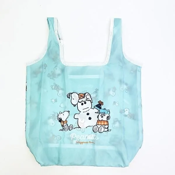 スヌーピーのエコバッグ