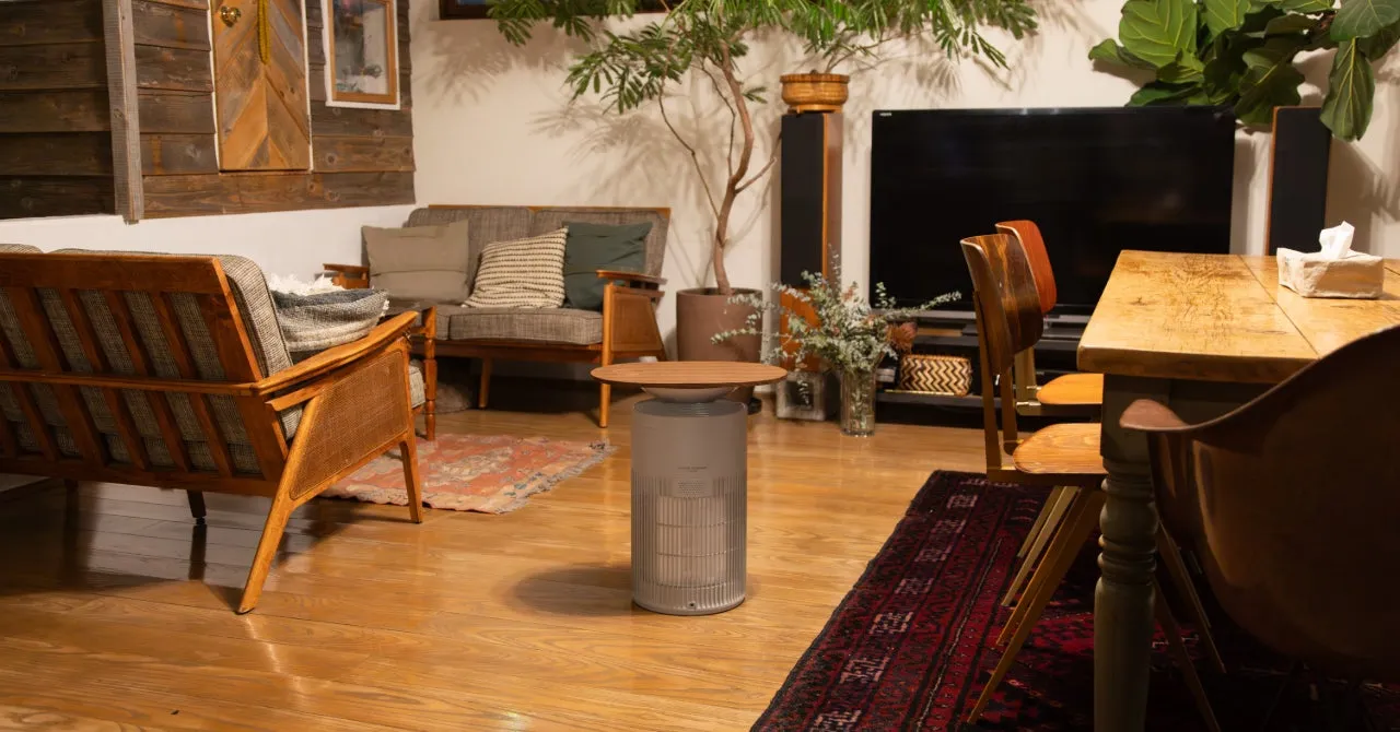 リビングルームの写真