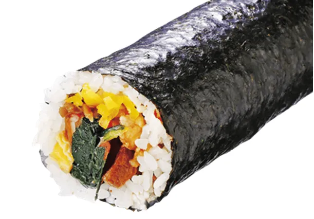 キンパ風牛プルコギ太巻