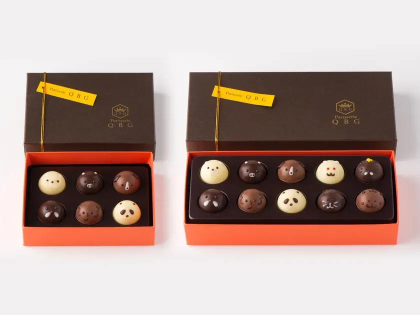 トリュフZOOのラインナップ