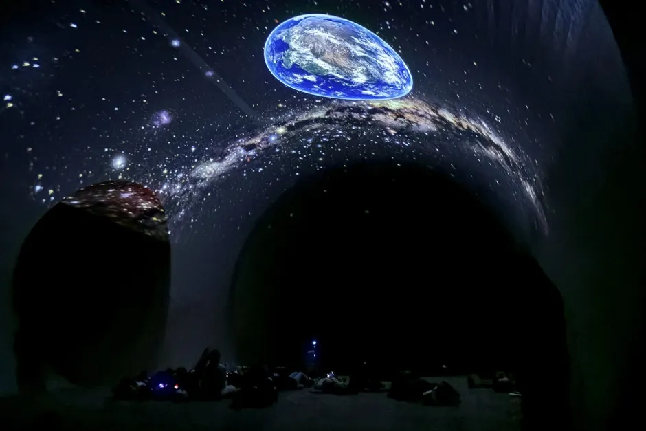 プラネタリウムイベントのイメージ