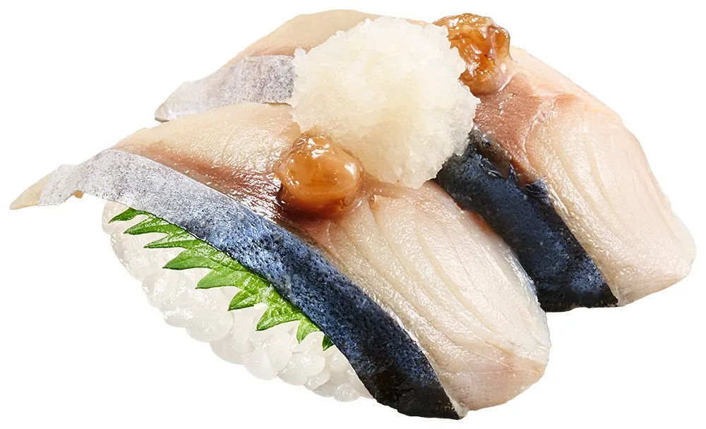 きまぐれクック監修 天然〆さば梅おろしのせ