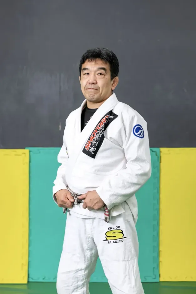 中井祐樹氏プロフィール画像