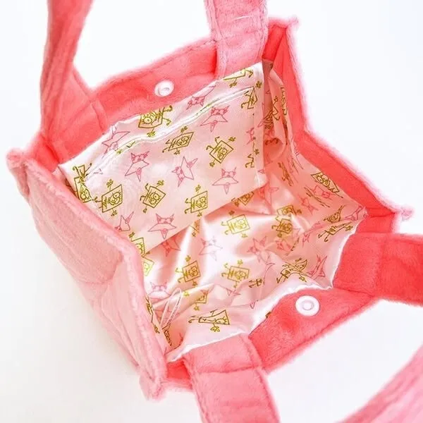 パトリックバッグの内生地