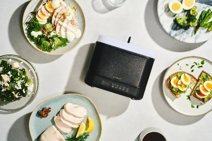 ヘルシーな食卓のイメージ